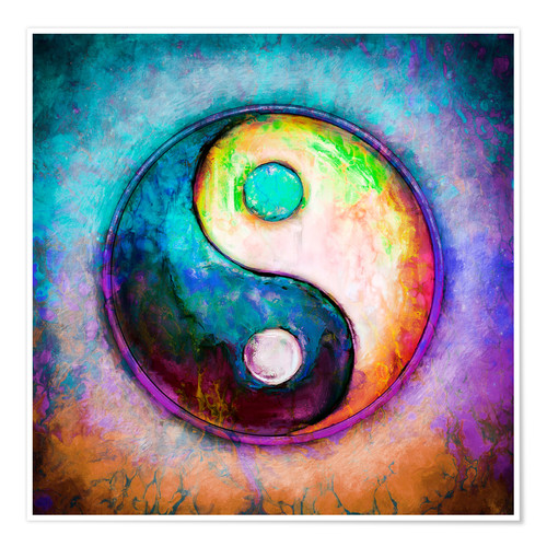 Yin Yang, l'équilibre - Muriel DEPAUW - Accompagnatrice - Relaxologue