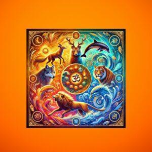 Les animaux totems et l'ayurveda