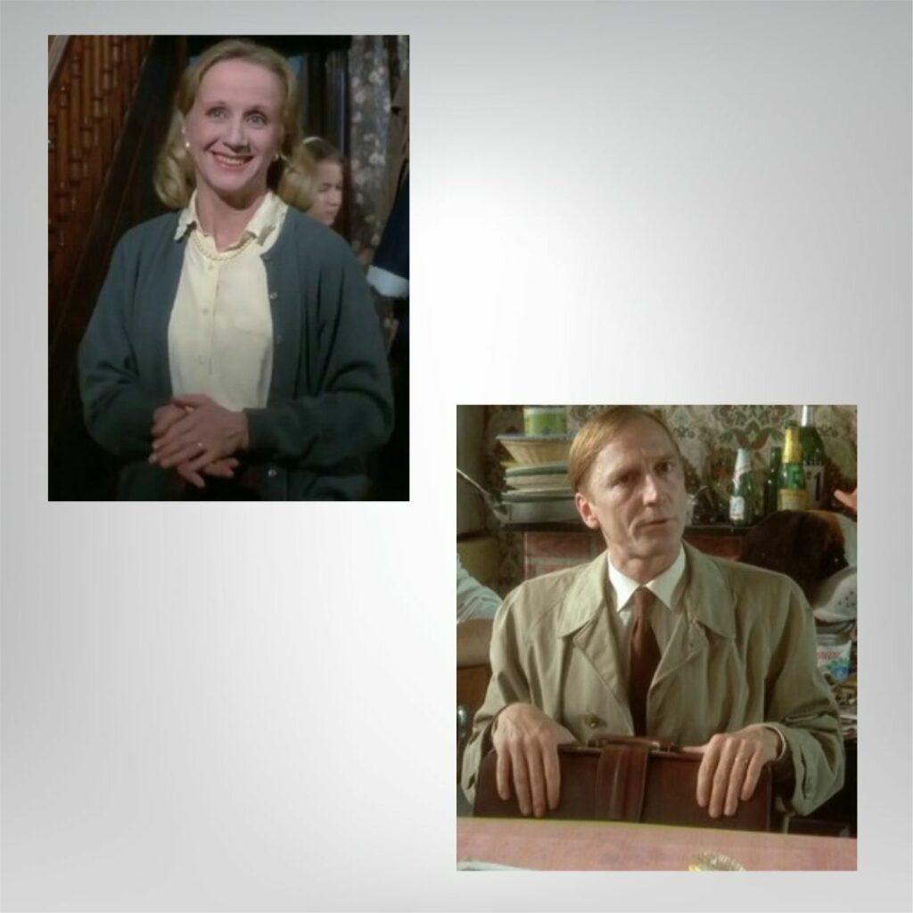 Illustration humoristique du refoulement émotionnel : visage souriant, maîtrise apparente, colère et fatigue dissimulées.