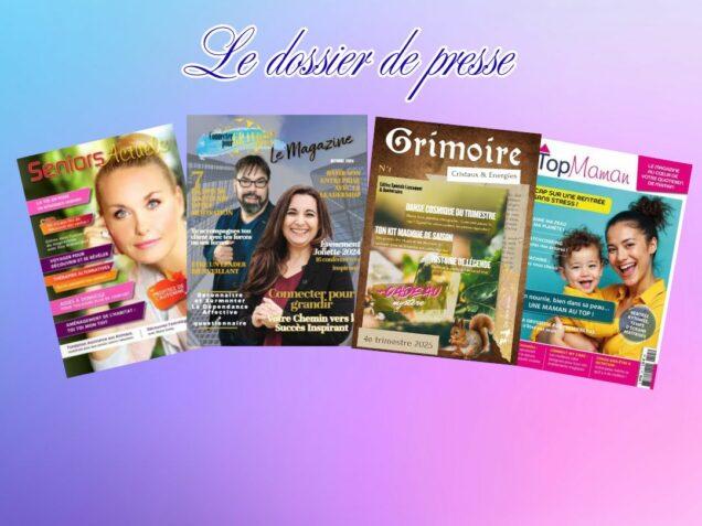 Muriel Depauw dans la presse : articles sur l’Ayurveda, les massages bien-être et un accompagnement vrai, sans bullshit.